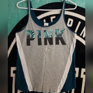Vs Pink Tank Top Lot